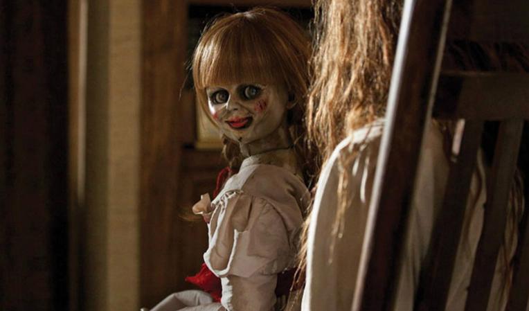 8 Iblis yang Sempat Ditayangkan di Conjuring Universe, Mulai dari Annabelle hingga Valak yang Ikonis