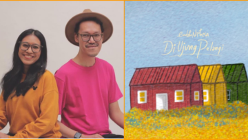 Review Single Terbaru Endah N Rhesa “Di Ujung Pelangi”. Minimalis dan Manis Seperti Biasanya