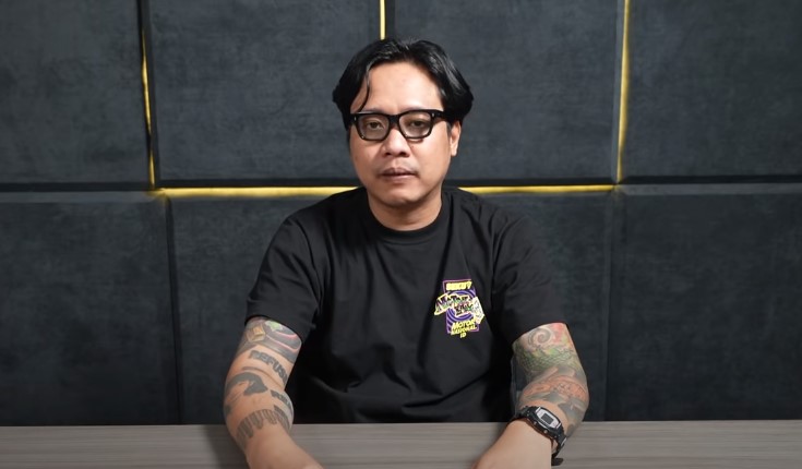 Menghilang Selama 2 Minggu Terakhir, Begini Klarifikasi Gofar Hilman Terkait Tudingan Pelecehan