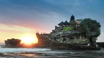 10 Besar Destinasi Dunia Terpopuler Tahun 2021 Versi TripAdvisor, Bali Peringkat Pertama