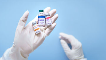 Vaksin untuk Vaksinasi Gotong Royong dan Program Pemerintah Tetap Dibedakan