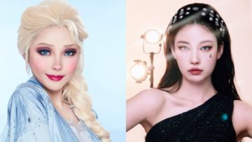 6 Beauty Guru yang Sukses ‘Ganti-ganti Muka’. Transformasinya Modal Makeup Saja!