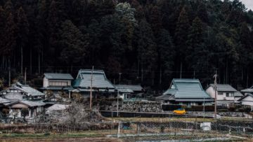 Mengenal Akiya, Rumah Tua di Pedesaan Jepang yang Dijual Murah. Bahkan Ada yang Diberikan Gratis