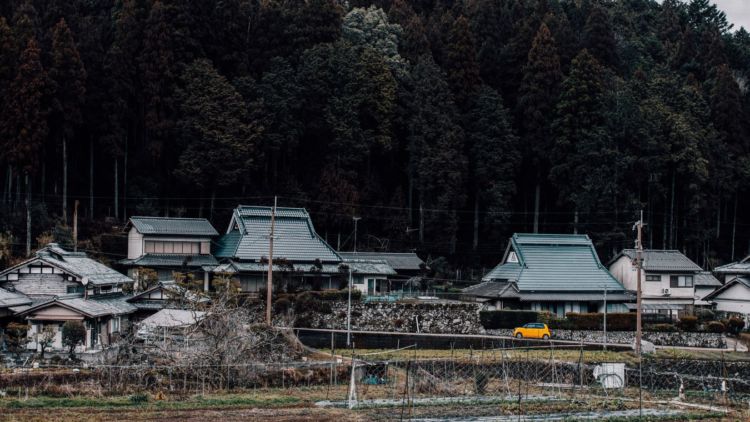 Mengenal Akiya, Rumah Tua di Pedesaan Jepang yang Dijual Murah. Bahkan Ada yang Diberikan Gratis