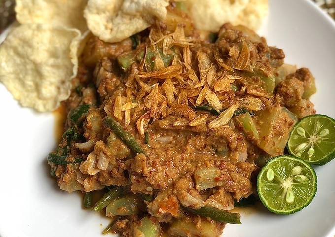 makanan khas Sunda enak di Bandung