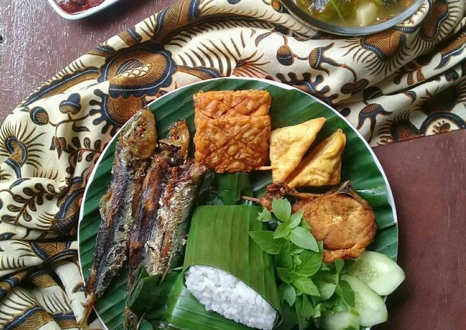 makanan khas Sunda di Jakarta
