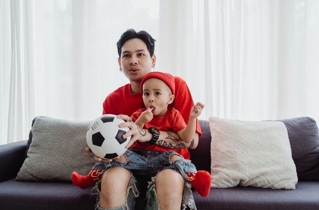 Beberapa Alasan untuk Menyukai Klub Sepak Bola