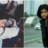 Akhirnya Bertemu Amel, Ibu Nike Ardilla Genggam Tangan dan Peluk Erat Sosok yang Mirip sang Anak