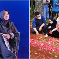 Baru Tahu sang Ayah Meninggal, Ria Ricis Sedih Tak Bisa Datang ke Pemakaman: Bagai Mimpi Buruk