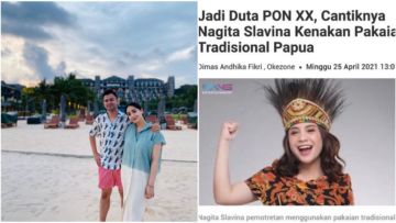 Arie Kriting Protes Soal Duta PON XX Papua, Raffi Ahmad Buka Suara: Nagita Cuma Ikon, Bukan Duta