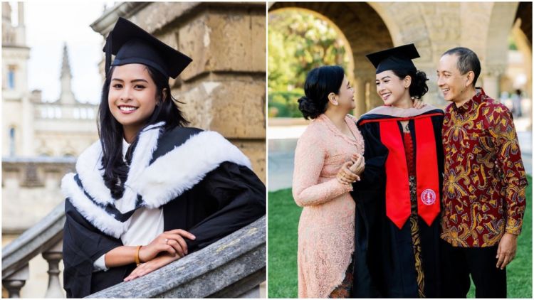 Maudy Ayunda Lulus S2 dari Stanford University, 3 Poin Didikan sang Ibu Kembali Jadi Perbincangan