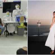 Diam-Diam Bangun Klinik Vaksinasi Covid-19 Gratis, Agnez Mo Tuai Decak Kagum. Idola Banget!