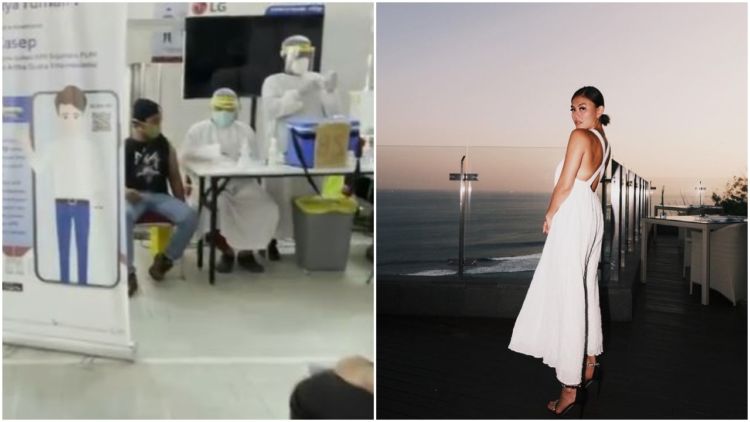 Diam-Diam Bangun Klinik Vaksinasi Covid-19 Gratis, Agnez Mo Tuai Decak Kagum. Idola Banget!