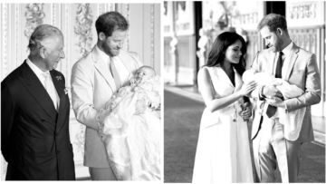 Rampingkan Monarki, Pangeran Charles Tak Akan Beri Gelar Kerajaan pada Anak Harry dan Meghan