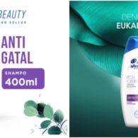Head & Shoulders Luncurkan Varian Baru “Itch Care”, Solusi Rambut Bebas Ketombe dan Gatal