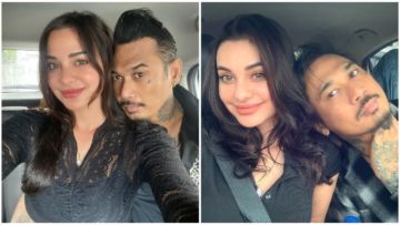 Hari yang Dinanti Datang juga, Nora Alexandra Sambut Bebasnya Jerinx SID dari Penjara