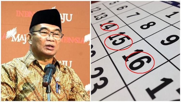 Kabar Baru! Pemerintah Hapuskan Cuti Bersama Natal 2021 dan Geser Dua Libur Nasional