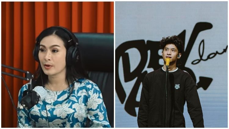 Selalu Jadi Sasaran Hujatan, Devano Nangis Minta Iis Dahlia Berhenti Tampil di Acara Gimmick