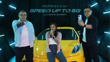 Jawab Kebutuhan Anak Muda, realme Luncurkan Ponsel 5G Pertama yang Paling Murah di Indonesia