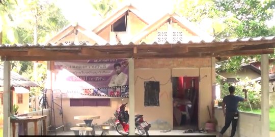 Ingin Menikmati Suasana Tenang dan Asri, 9 Artis ini Miliki Rumah yang Jauh dari Perkotaan