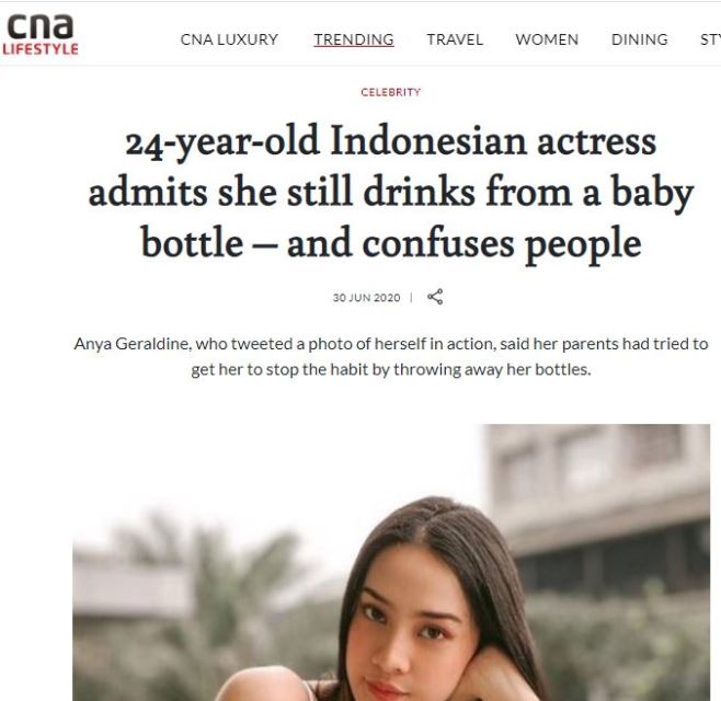 6 Artis Indonesia ini Pernah Disorot Media Asing karena Hal-Hal Tak Lazim. Terbaru Yuni Shara