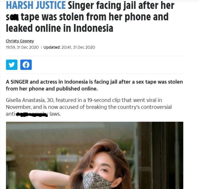 6 Artis Indonesia ini Pernah Disorot Media Asing karena Hal-Hal Tak Lazim. Terbaru Yuni Shara