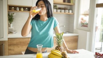Udah Mulai Work From Home? Tubuh Harus Lebih Sehat dan Bugar, Tingkatkan Imun dengan Resep Minuman Ini!