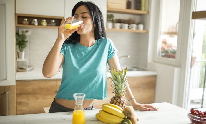 Udah Mulai Work From Home? Tubuh Harus Lebih Sehat dan Bugar, Tingkatkan Imun dengan Resep Minuman Ini!