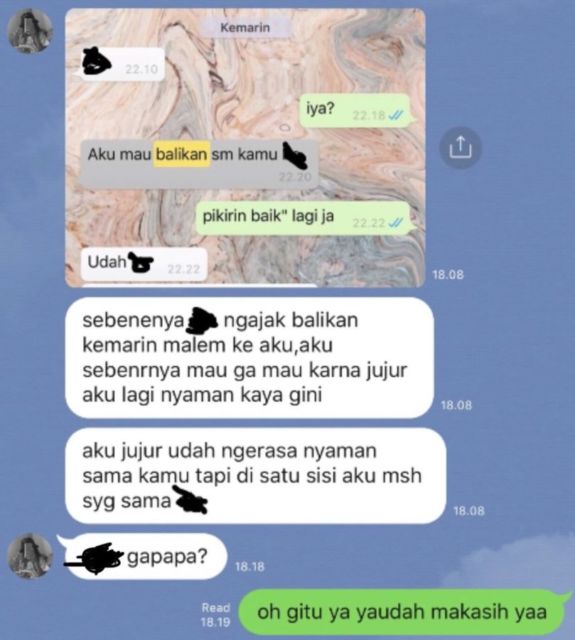 10 Bukti Bahwa Mencari Cinta Nggak Pernah Semudah itu. Kita Semua Pernah Jadi Badut pada Masanya :(