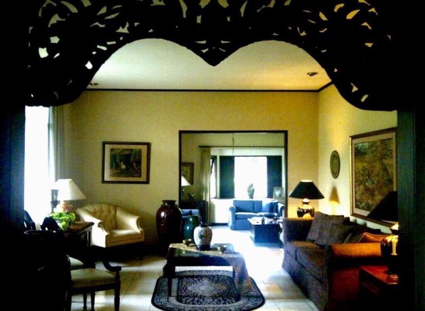 11 Rumah Artis dengan Desain Tradisional. Tampilannya Hangat dan Estetik