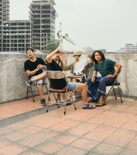 Ajak Kita Menikmati Kisah Dramatis Melankolis Sepanjang Pandemi, 3POTR Debut Album Rundung