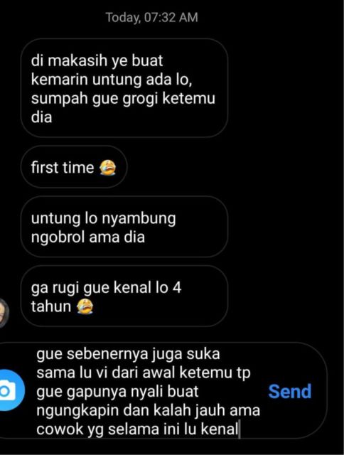 10 Bukti Bahwa Mencari Cinta Nggak Pernah Semudah itu. Kita Semua Pernah Jadi Badut pada Masanya :(