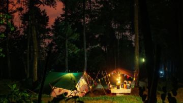 5 Camping Ground di Sentul Bogor, Bisa Jadi Alternatif Liburan Ketika Kondisi Sudah Kondusif