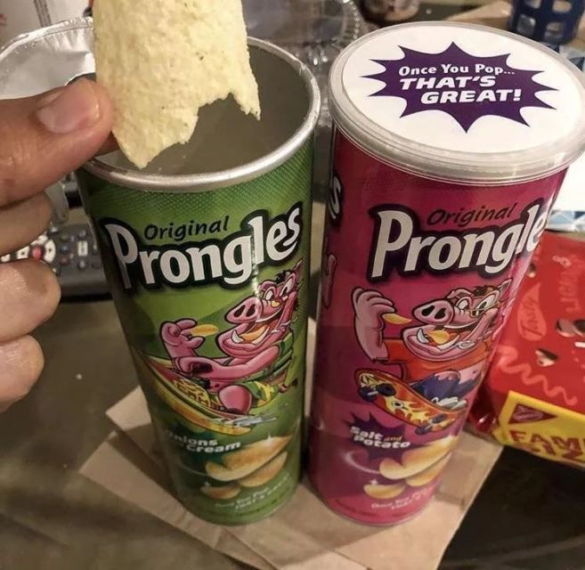 Butuh Ketelitian dalam Membeli 11 Merek Makanan dan Minuman ini. KW Gini Banget sih? :(
