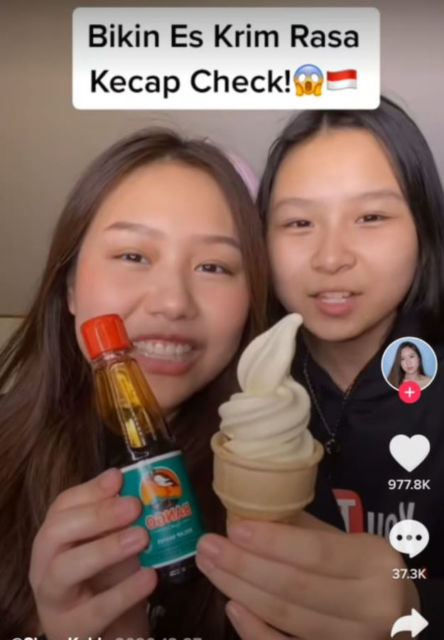 11 Menu Es Krim Paling Absurd yang Pernah Dibikin Sisca Kohl. Kreativitasnya di Atas Rata-Rata!