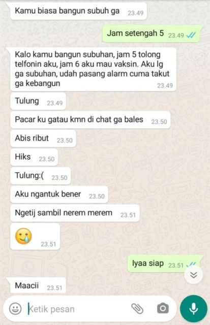 10 Bukti Bahwa Mencari Cinta Nggak Pernah Semudah itu. Kita Semua Pernah Jadi Badut pada Masanya :(