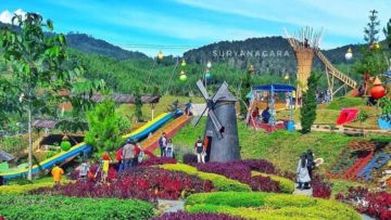 #DestinasiHipwee-5 Spot Foto Estetik dan Kekinian di Bandung, Buat Kamu yang Ingin Mempercantik Feeds Instagram