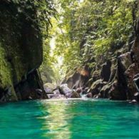 #DestinasiHipwee-Bertemu Pelangi di Kolam Abadi