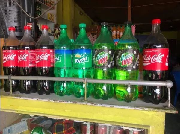 Butuh Ketelitian dalam Membeli 11 Merek Makanan dan Minuman ini. KW Gini Banget sih? :(