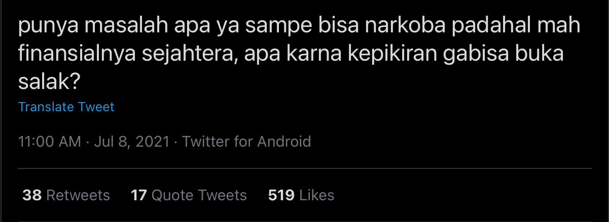 Nia Ramadhani dan Suami Pakai Narkoboy karena Stres Pandemi, Begini Respons Warganet