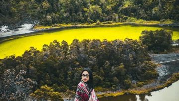 #DestinasiHipwee-5 Destinasi Wisata Alam di Wonosobo, Pemandangannya Bikin Melongo!
