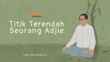 Titik Negatif: Hidup Saya Pernah Kacau dan Kelam. Penyelamatnya, Kesadaran