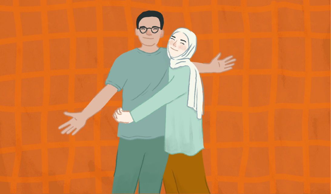 Dilema Menikah di Usia 23 dan Kenapa Mas Aji Bisa Meyakinkan Saya