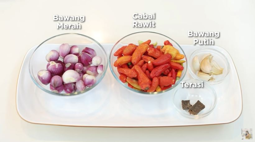 resep sambal bawang