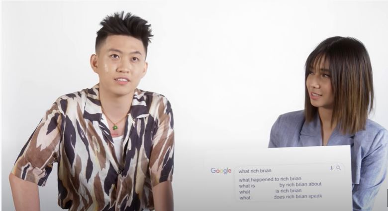 Fasih Berbahasa Inggris, Rich Brian Ungkap Cuma Belajar Lewat Internet Sejak Umur 12 Tahun