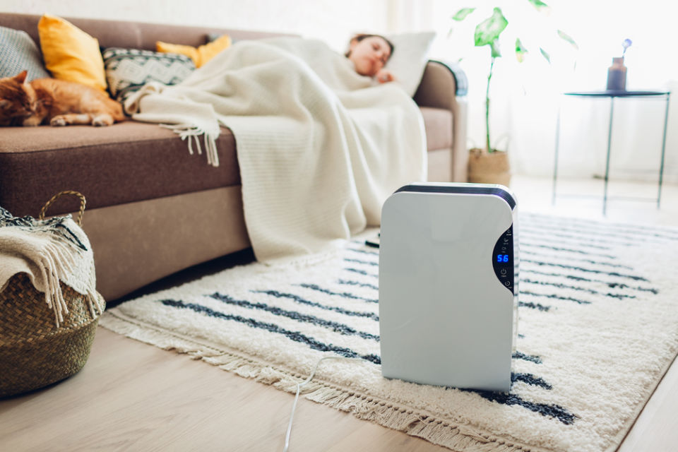 Tips membeli air purifier