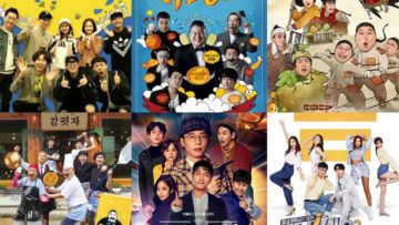 Hilangkan Bosan Saat Harus Di Rumah Aja, Berikut 6 Rekomendasi Variety Show Korea yang Bisa Kamu Tonton!!