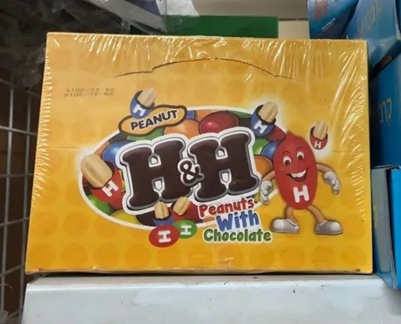 Butuh Ketelitian dalam Membeli 11 Merek Makanan dan Minuman ini. KW Gini Banget sih? :(