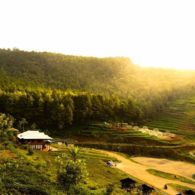 #DestinasiHipwee-Self Healing, Manjakan Mata dengan Pemandangan Alam Hijau Nan Sejuk di Lembah Indah Malang!