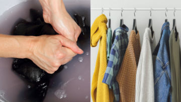 6 Cara Mencuci Baju Thrift yang Benar. Bebas Kuman, Warna Tetap Aman!